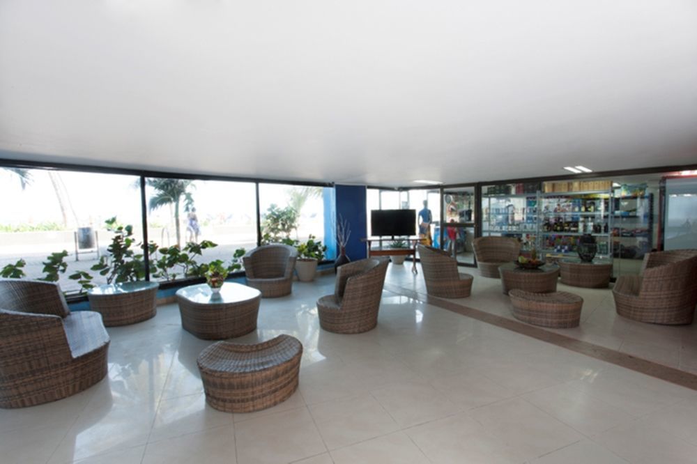 On Vacation Blue Tone Hotel San Andres  Bagian luar foto