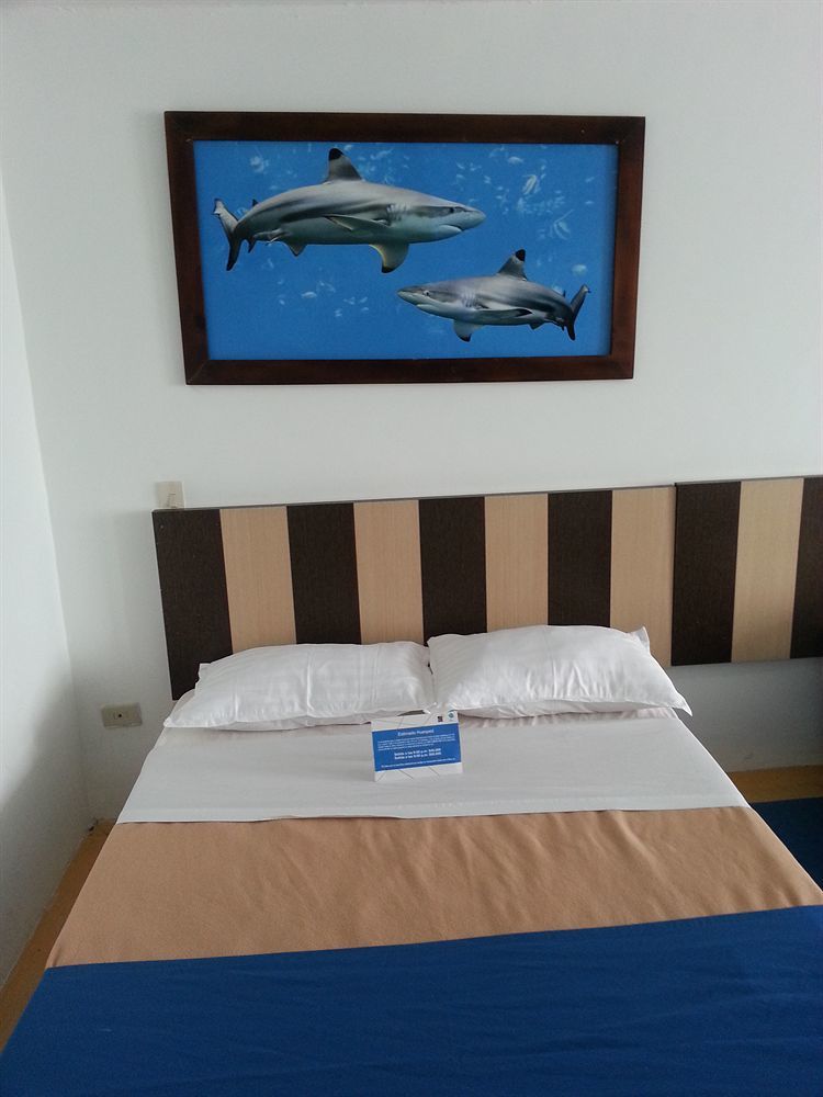 On Vacation Blue Tone Hotel San Andres  Bagian luar foto