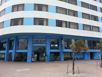 On Vacation Blue Tone Hotel San Andres  Bagian luar foto